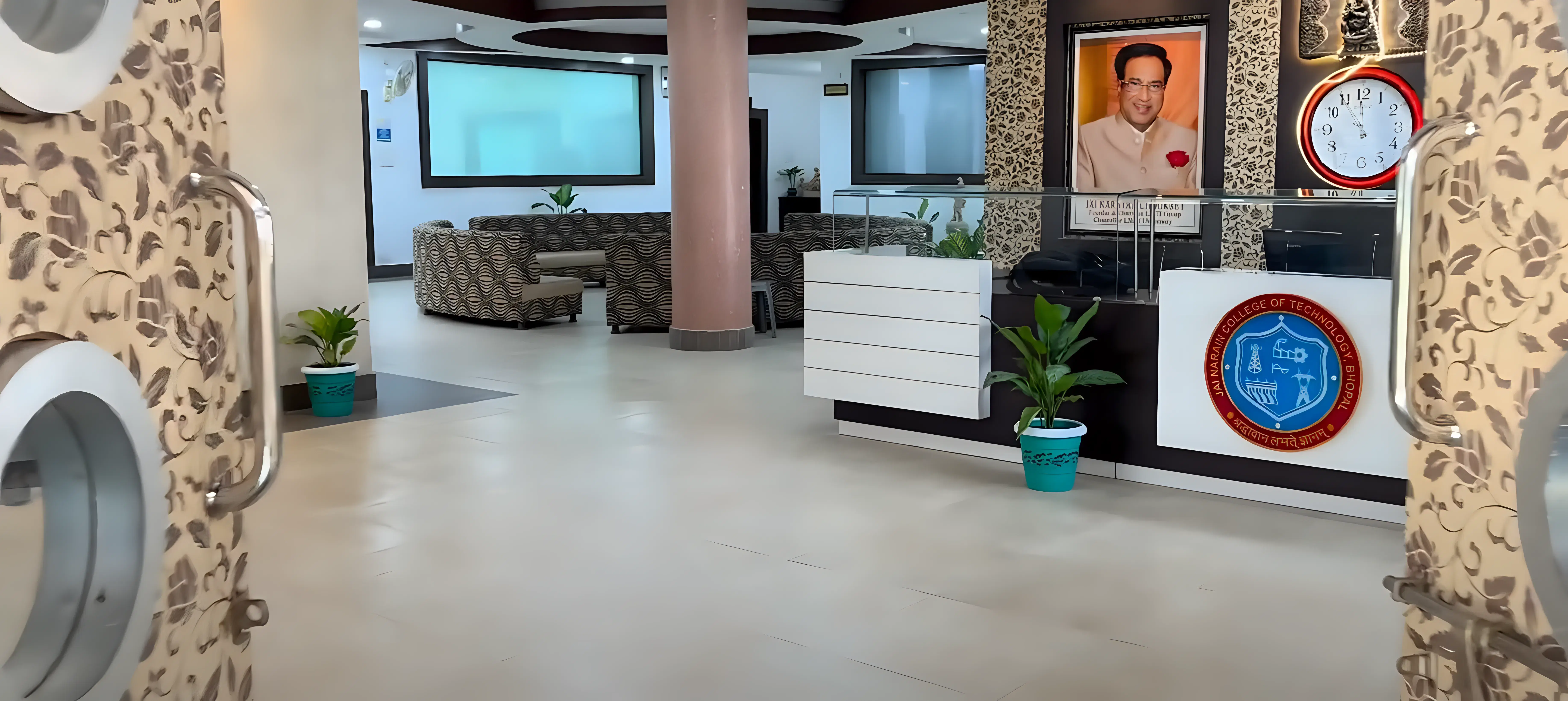 Jawaharlal Nehru College of Technology Rewa Academic Infrastructure photo 12